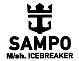 SAMPO M/SH. ICEBREAKER trademark