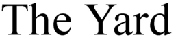 THE YARD trademark