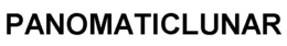 PANOMATICLUNAR trademark