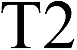 T2 trademark