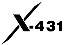 X-431 trademark