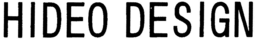 HIDEO DESIGN trademark