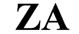 ZA trademark