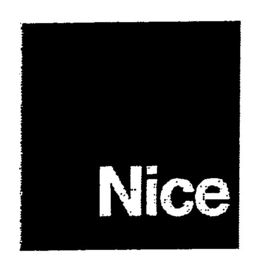 NICE trademark