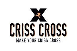 CRISS CROSS X MAKE YOUR CRISS CROSS. trademark