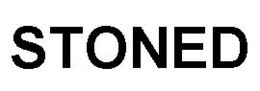 STONED trademark