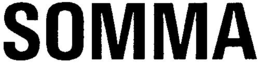 SOMMA trademark