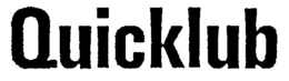 QUICKLUB trademark