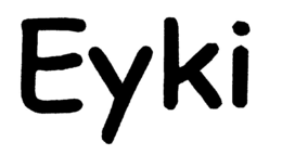 EYKI trademark