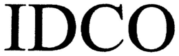 IDCO trademark