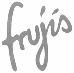 FRUJIS trademark