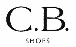 C.B. SHOES trademark