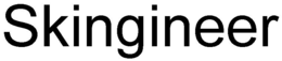 SKINGINEER trademark