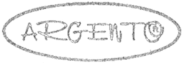 ARGENTO trademark