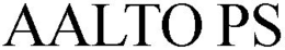 AALTO PS trademark