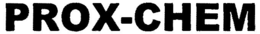 PROX-CHEM trademark