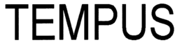 TEMPUS trademark