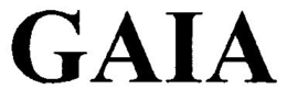 GAIA trademark