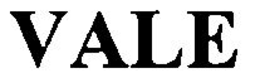 VALE trademark