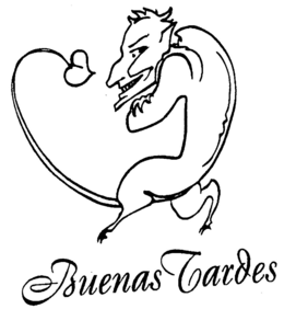 BUENAS TARDES trademark