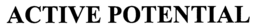 ACTIVE POTENTIAL trademark