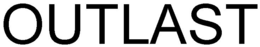 OUTLAST trademark