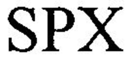 SPX trademark