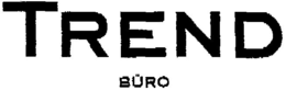 TREND BÜRO trademark