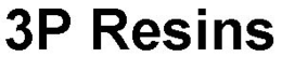 3P RESINS trademark