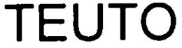 TEUTO trademark