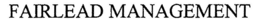 FAIRLEAD MANAGEMENT trademark