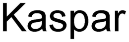 KASPAR trademark