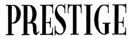 PRESTIGE trademark