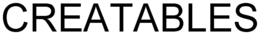 CREATABLES trademark