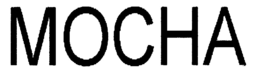 MOCHA trademark