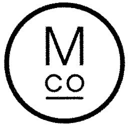 M CO trademark