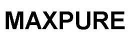 MAXPURE trademark