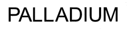 PALLADIUM trademark