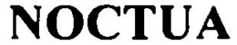 NOCTUA trademark