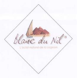 BLANC DU NIL trademark