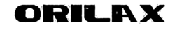 ORILAX trademark