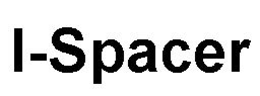 I-SPACER trademark