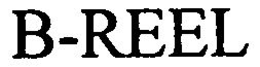 B-REEL trademark