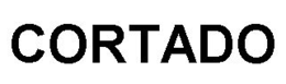 CORTADO trademark