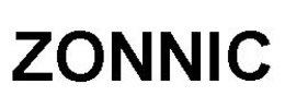 ZONNIC trademark