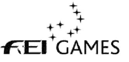 FEI GAMES trademark