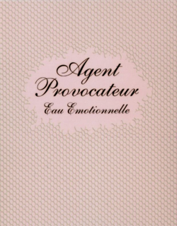 AGENT PROVOCATEUR EAU EMOTIONNELLE trademark