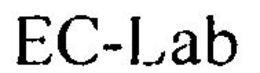 EC-LAB trademark