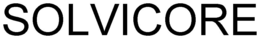 SOLVICORE trademark