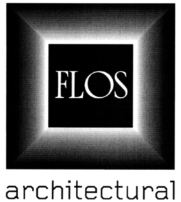 FLOS ARCHITECTURAL trademark